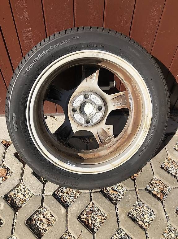 Pneus & Roues: Roues complètes Ford Focus – D'occasion à Vouvry par nun_szh8 4