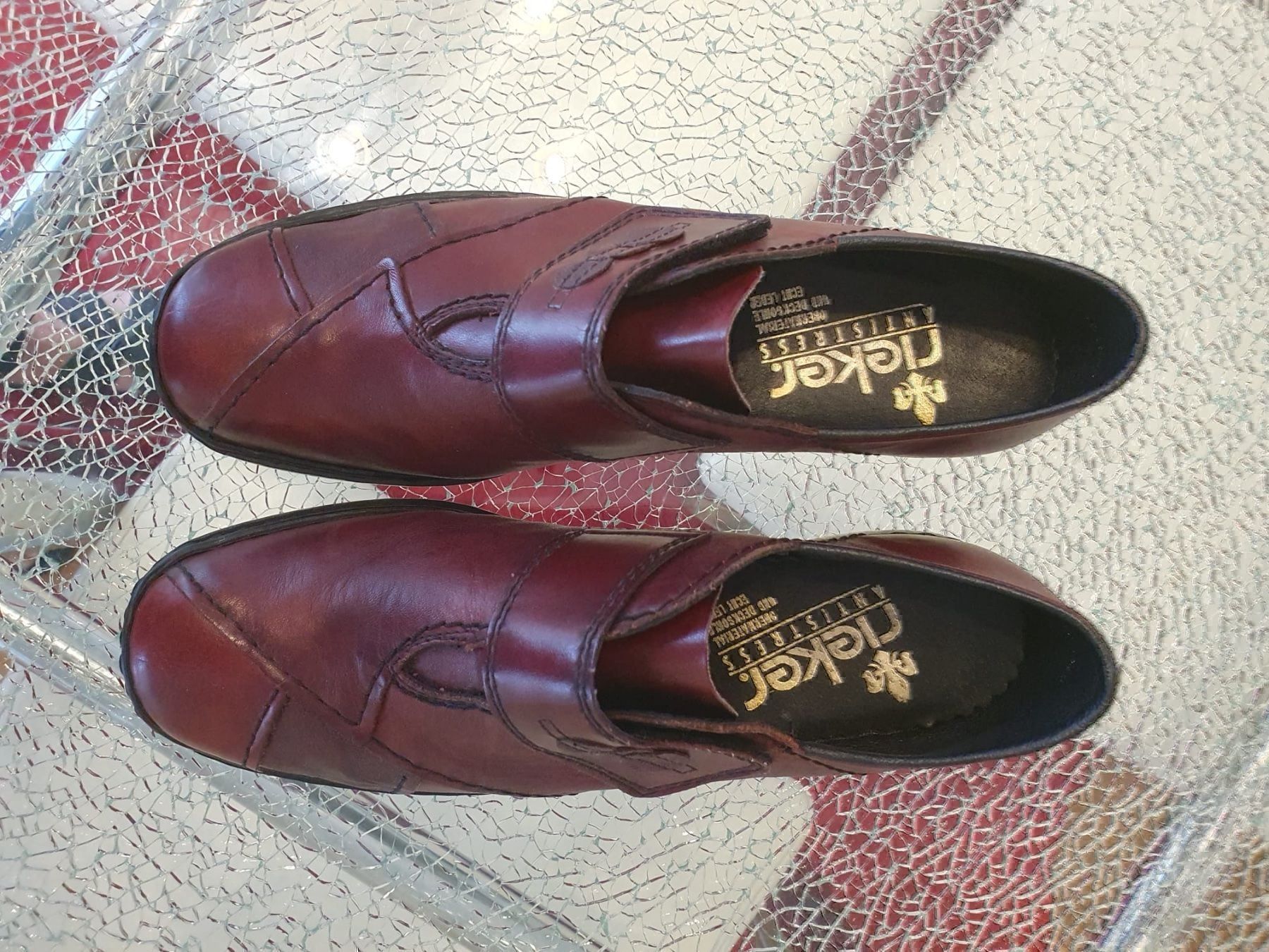 Rieker Scarpe da donna: Rieker Gr. 40 – Usato da Luzern venduto da Reni025 8
