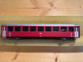 Bemo FO  B4267 Personenwagen  3266 207