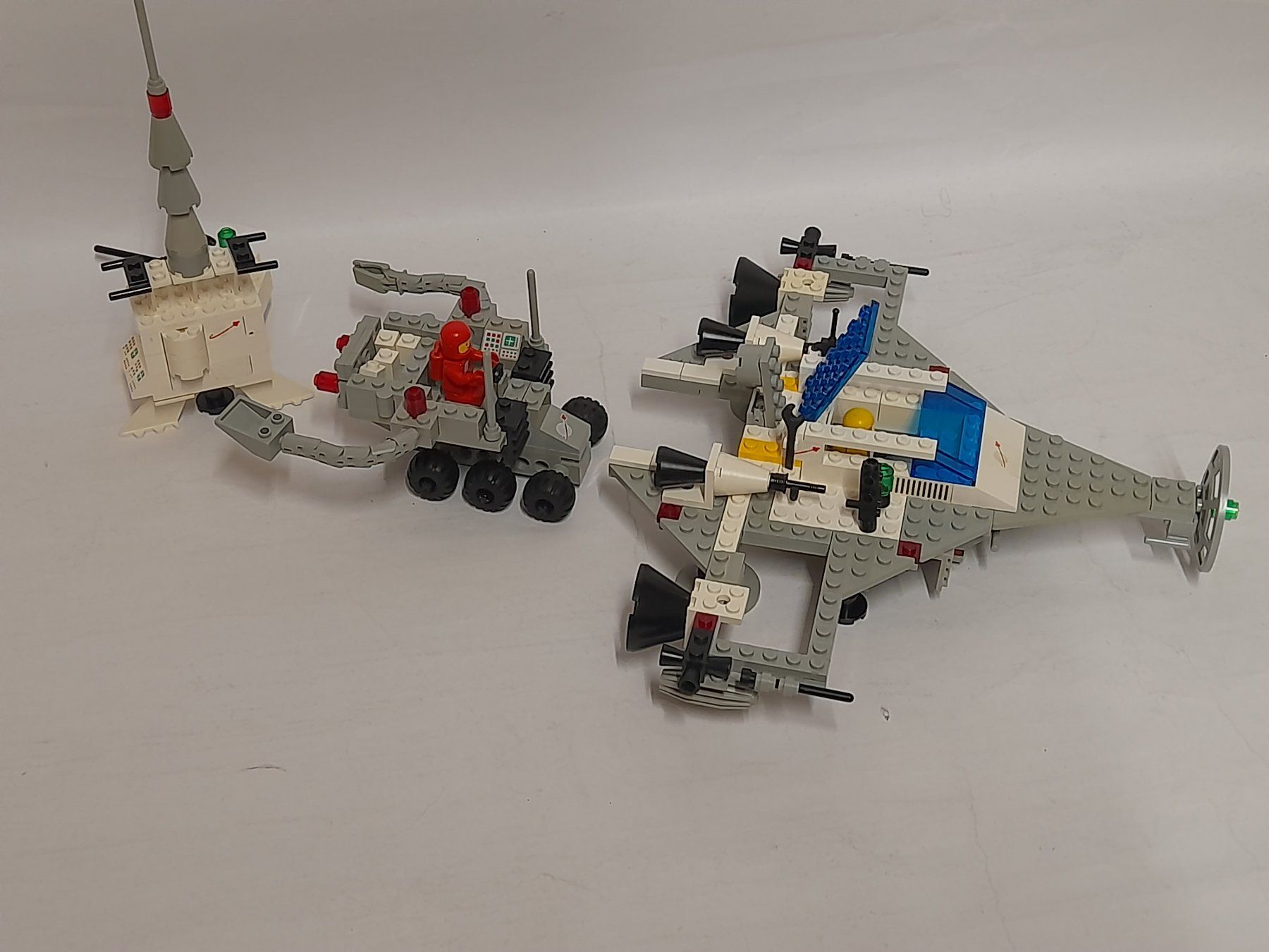 Lego Giocattoli: Lego Legoland Space 1593 Super Model – Usato da Derendingen venduto da Boeni80 2