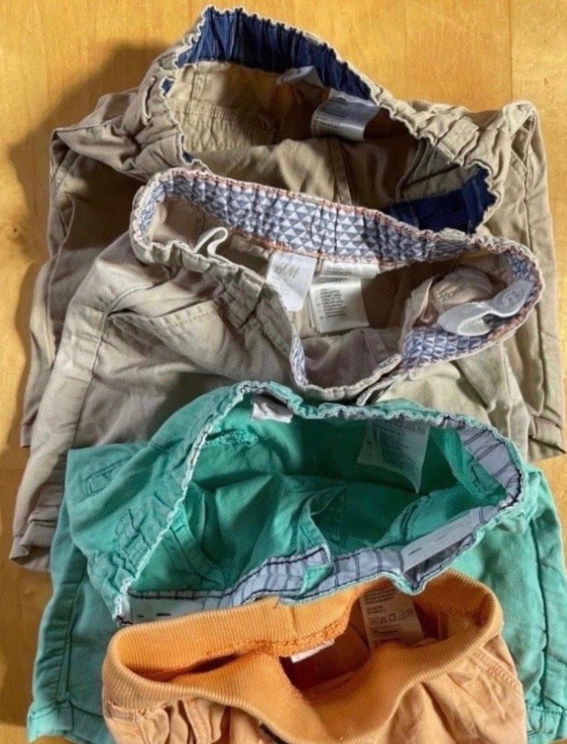Pantalons: Shorts Gr 74 – D'occasion à Hüntwangen par fra_7nd2 1