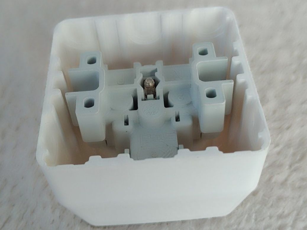 Feller Stecker: Steckdose T13 Feller Standard AP – Neu (gemäss Beschreibung) aus Strengelbach von Phorensic_30 2