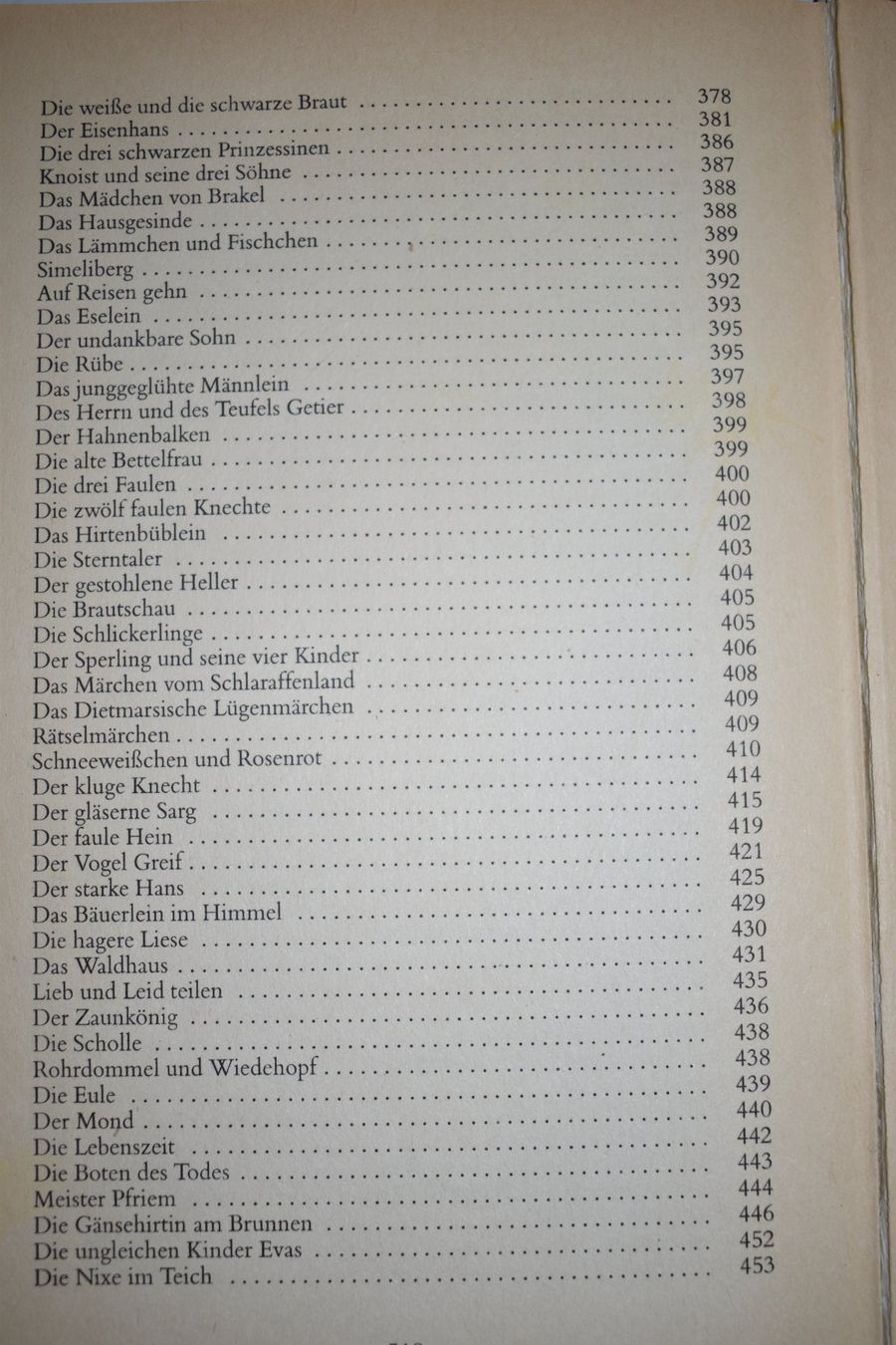 Bücher: Grimm Märchenbuch, Gesamtausgabe – Gebraucht aus Speicher von Indigoblau_3 5