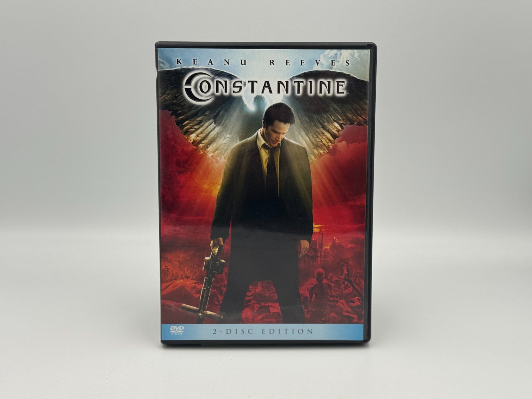 Alle DVDs: CONSTANTINE - Versand A-Post nur CHF 2.50! – Gebraucht aus Siblingen von the_92m7
