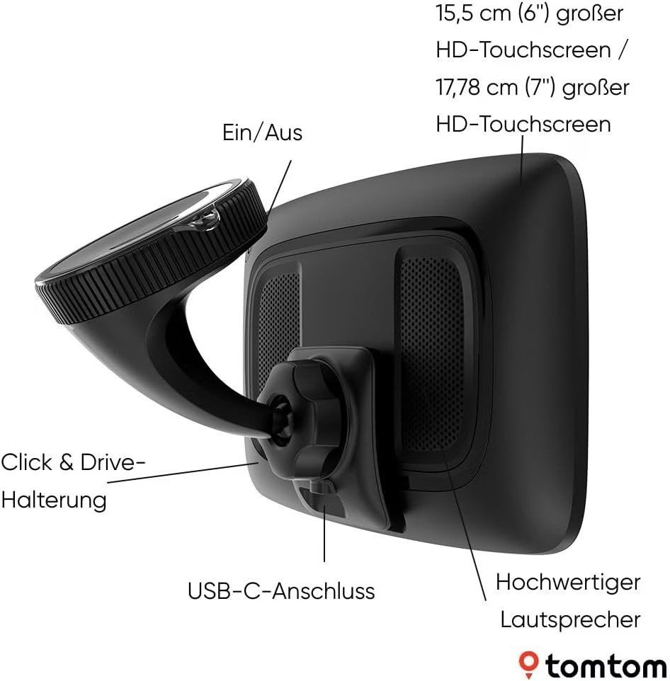 Tomtom Navigation: Navi Tomtom – D'occasion à Schellenberg par phelk 1