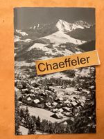 Adelboden mit Bonderspiz u. Kl. Lohner