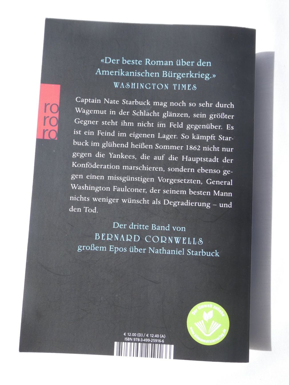Libri: Starbuck, von Simon Scarrow (4 Bände) – Usato da Gattikon venduto da kaandooh 8