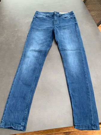 Damen-Jeanshose (super skinny fit) EUR40