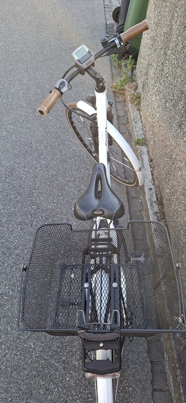 Cresta Velos: E-Bike 25km/h Cresta – Gebraucht aus Winterthur von rod_pb65 6
