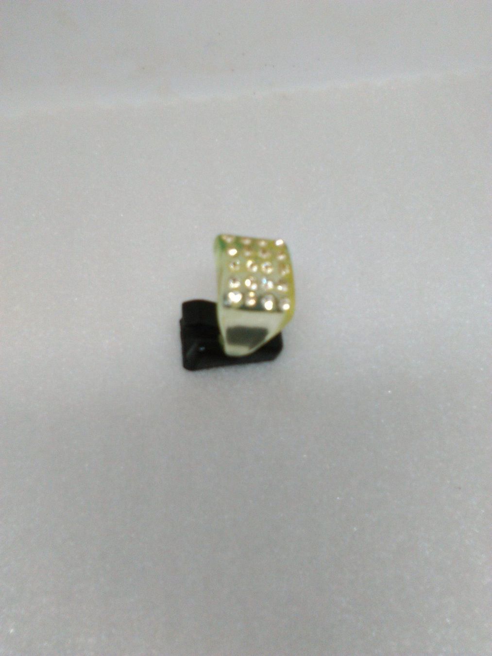 Anelli: ring modeschmuck mit zerkonia – Nuovo (secondo la descrizione) da Basel venduto da bijoutrie_4 3