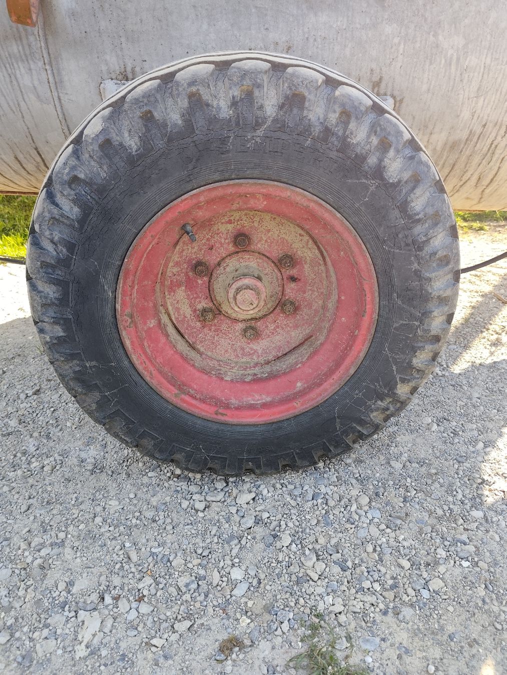 Accessori: Druckfass 3000 Liter – Usato da Nottwil venduto da Shuebi 3