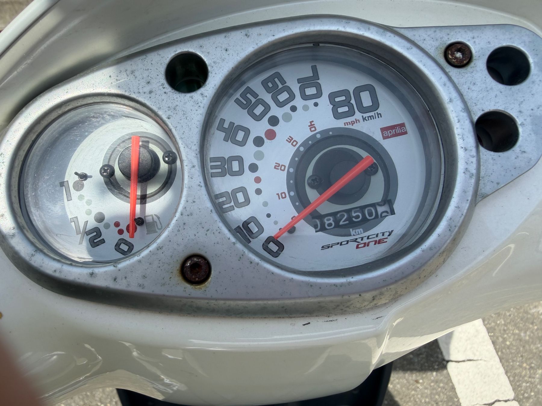 Aprilia Scooter: Aprilla Sport City one – Usato da Lüchingen venduto da qen_d99r 6