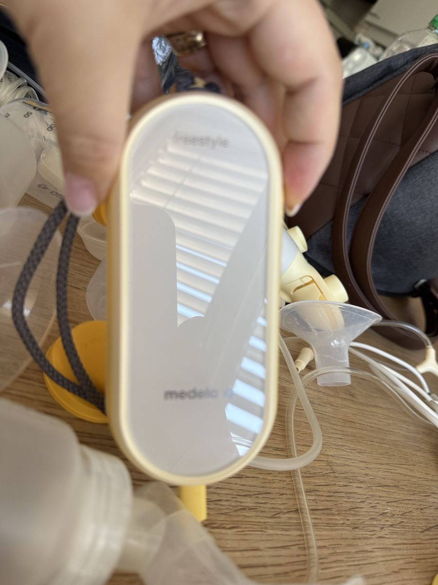Medela Stillzubehör: Medela Freestyle Flex – Gebraucht aus Dällikon von vis_cvd5 3