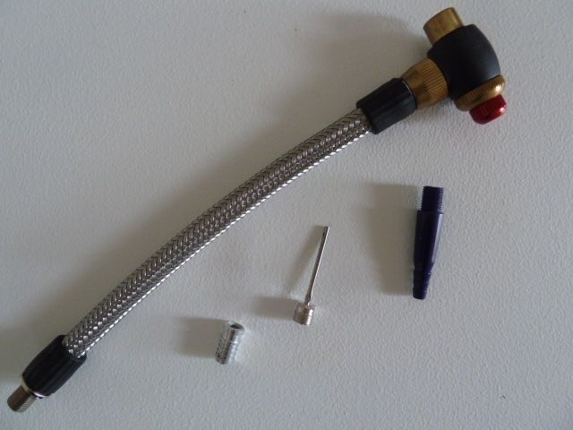 Pompe: Mini-Fuss-Pumpe – Nuovo (secondo la descrizione) da Herzogenbuchsee venduto da seeleopard 1