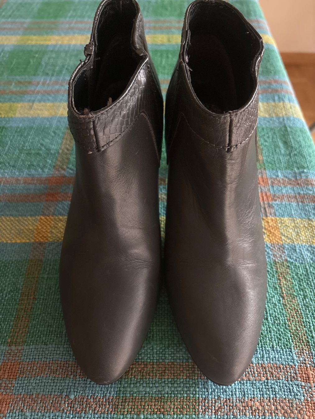 Scarpe da donna: Lederstiefel – Usato da Zürich venduto da JalapenoChili 2