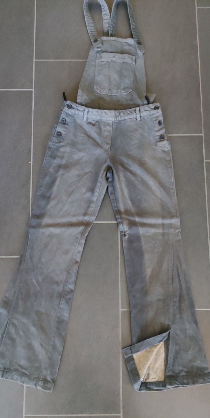 Jeans: Pferdebein-Jeans-Lätzchen – Usato da Rüti ZH venduto da Happynong 2
