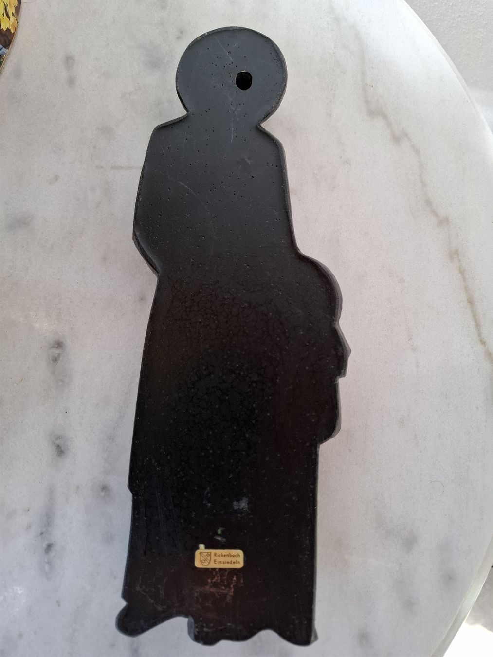 Foto & Immagini: Wandbild Josef mit Kind Rickenbach Einsiedeln – Usato da Zuchwil venduto da bvj_5t82 1
