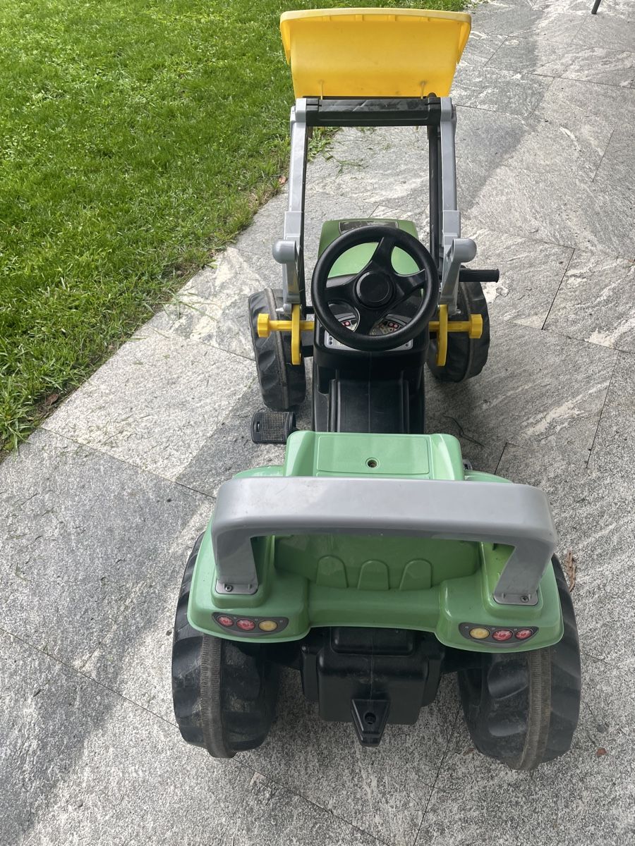Veicoli per bambini: Rolly Faster 4x4 – Usato da Spreitenbach venduto da bea_wrh6 3