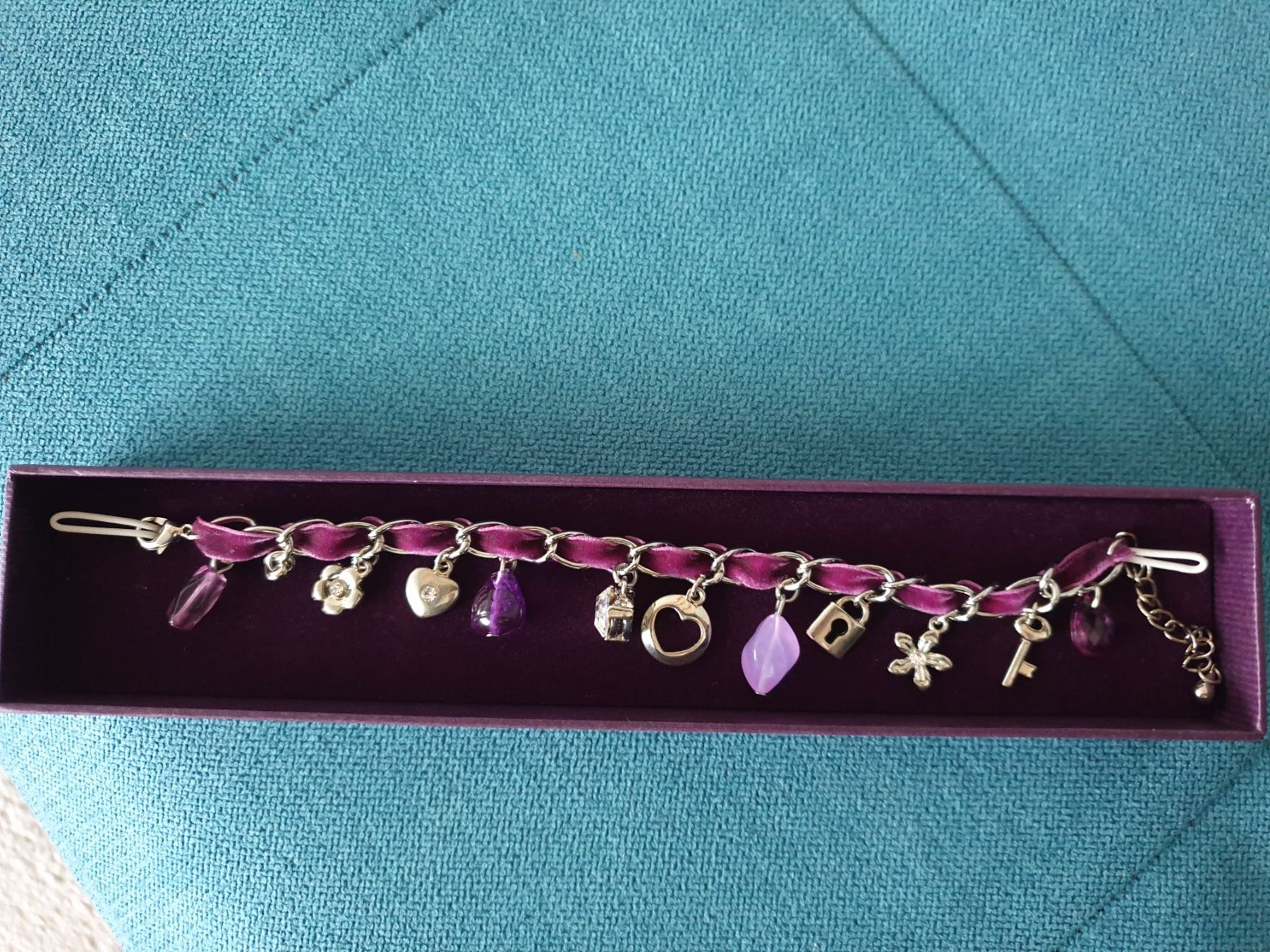 Bracelets: Schöne Armband – Neuf avec emballage d'origine à Lengnau BE par Mango888 6