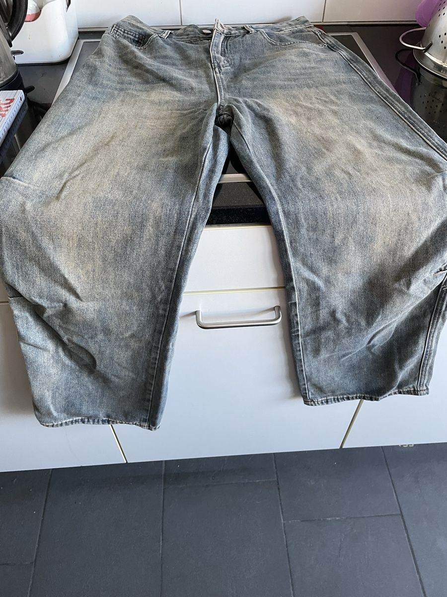 Pantaloni: Herren Hose – Nuovo (secondo la descrizione) da Aarau Rohr venduto da keedom 2