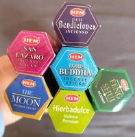 Räucherstäbchen Spiritual Clarity - 120 Stäbchen