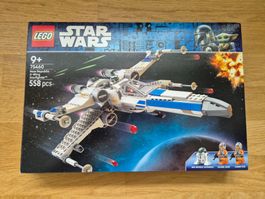 Lego Star Wars Set 75460 ohne Figuren