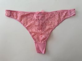 HUNKEMÖLLER, String LOUISE, Grösse XXL, Farbe Hellrosa