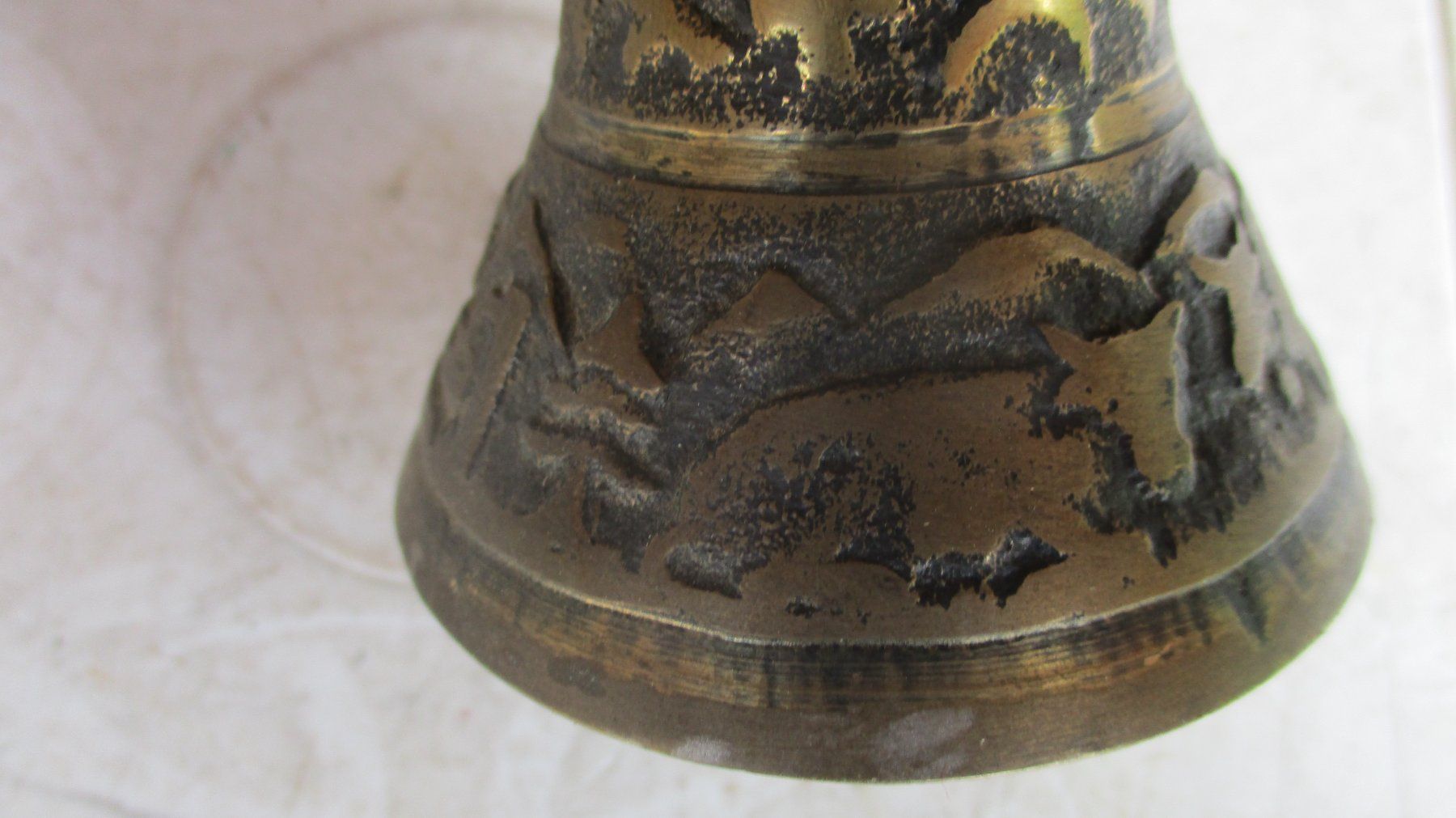Glocken & Treicheln: Glocke antik – Gebraucht aus Weier im Emmental von waefler03 6