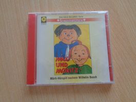 CD Max + Moritz OVP