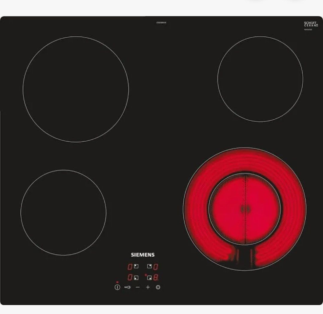 Siemens Cucine: Siemens Glaskeramikkochfeld ET601BFA1E – Nuovo e nell'imballaggio originale da Rorschacherberg venduto da -miro