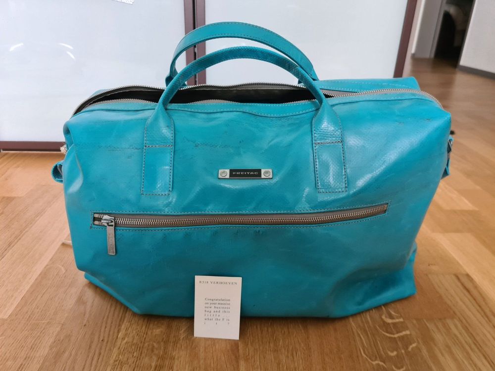 Freitag Weekender R518 Verhoeven | Kaufen auf Ricardo
