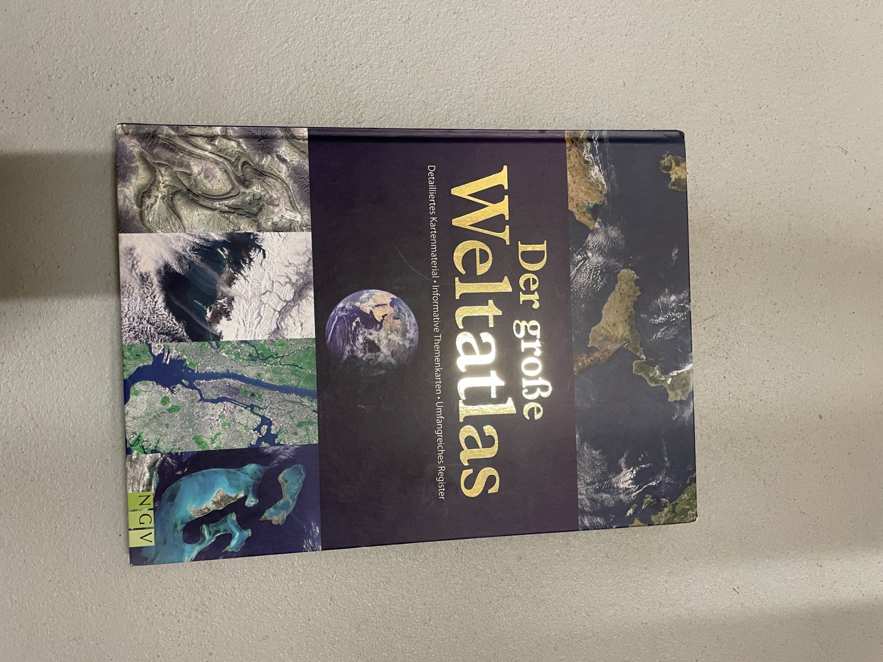 Libri: Guinness World Records 2011 & Weltatlas – Usato da Emmen venduto da fra_sp5x 2