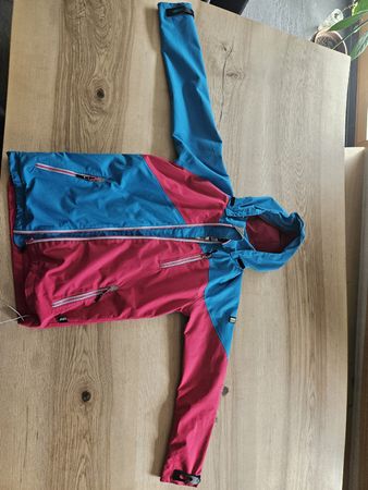Regenjacke rukka