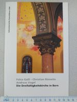 Schweizerische Kunstführer:Die Dreifaltigkeitskirche in Bern