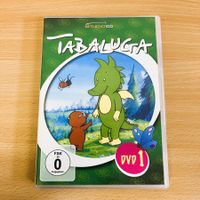 DVD - TABALUGA