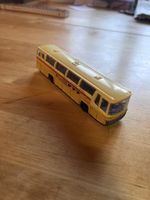 Sammlerstück! Majorette Neoplan Bus Postauto PTT, No. 373