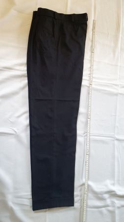 Anzugs Bügelfalten Hose