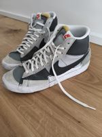 Nike Blazer Mid '77 Patch "Smoke Grey" – Gr. 47.5 – Selten!