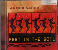 Aura-Soma® CD2 Feet in the soil