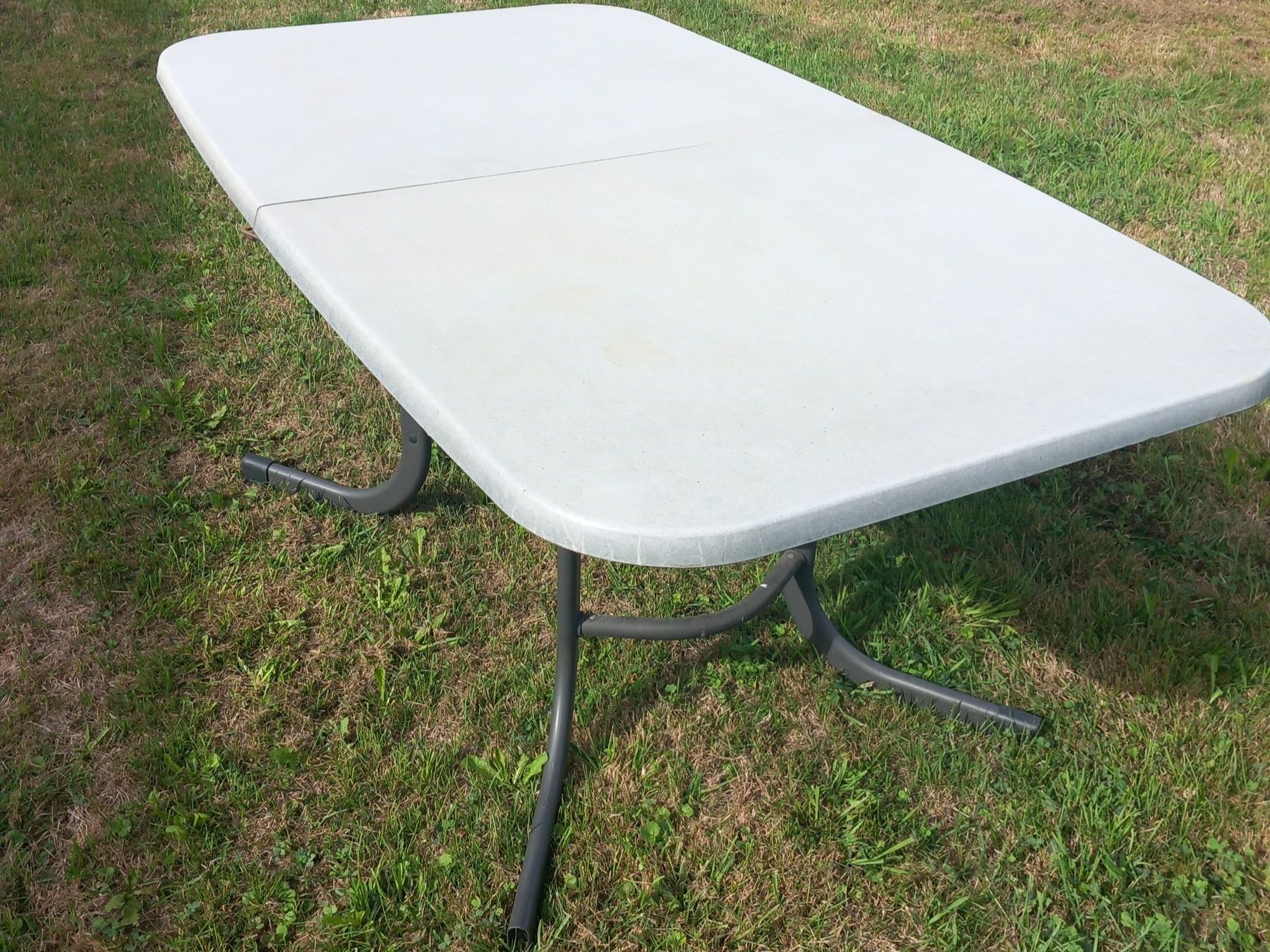 Tables: Gartentisch 155/210 länge – D'occasion à Mönchaltorf par Blamp