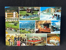 Ansichtskarte: Hotels Grächerhof&Schönegg, Grächen