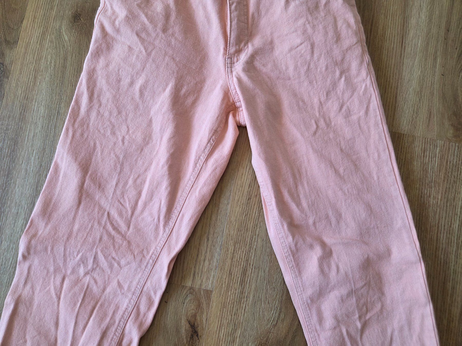 Jeans: Jeans Gr. 36 in lachs/ hellrosa NEU – Nuovo (secondo la descrizione) da Heinrichswil venduto da sabi2809 2