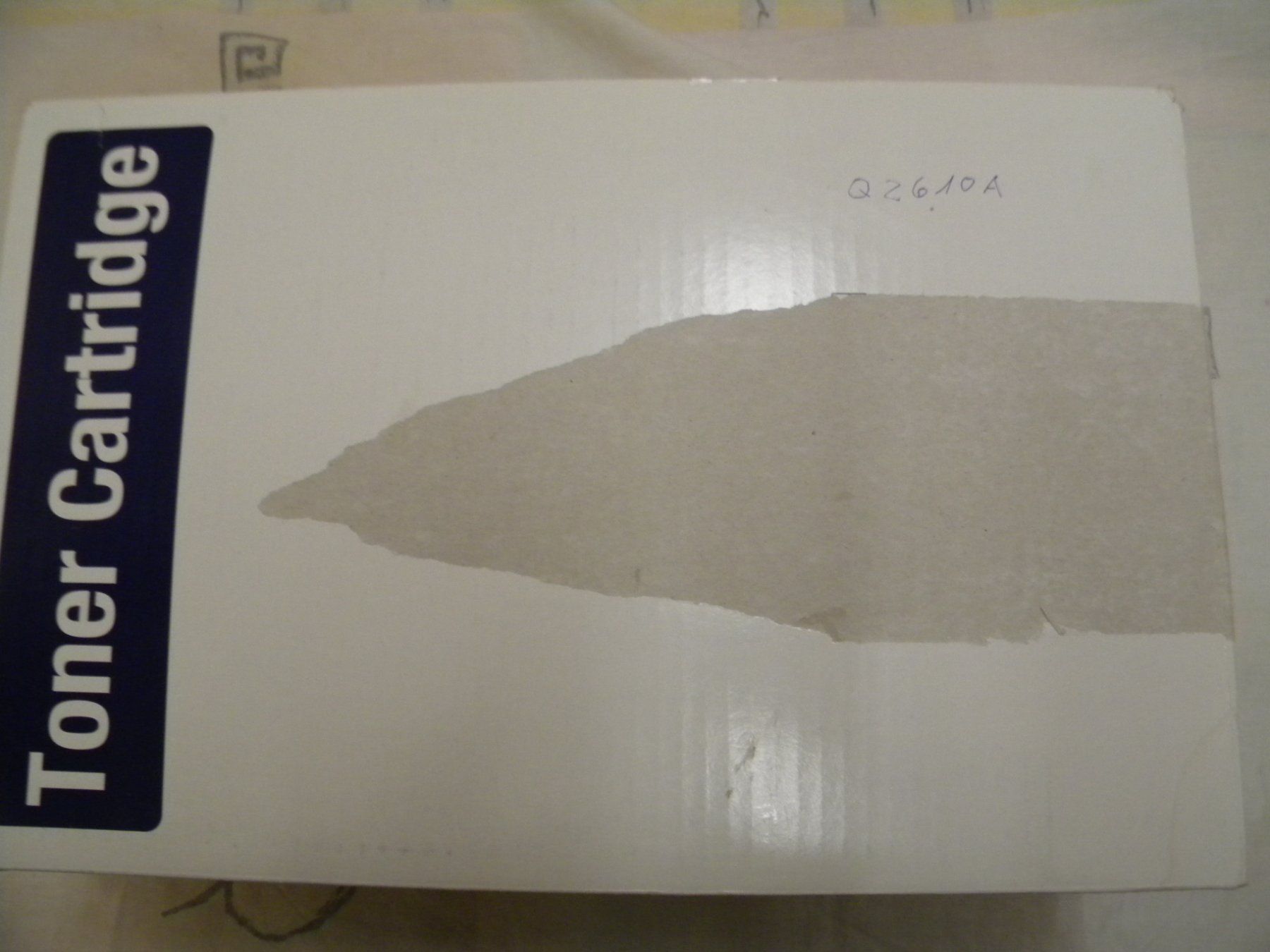 Cartucce per stampanti & toner: Q2610A  10A – Nuovo e nell'imballaggio originale da Bühler venduto da Wini100