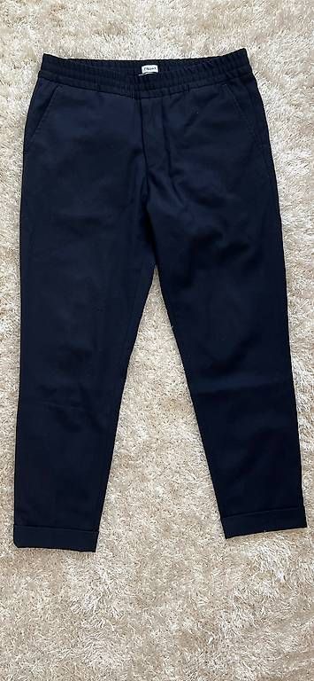 Filippa K Hosen: Filippa K - TERRY CROPPED TROUSER – Gebraucht aus Winterthur von BassmannB