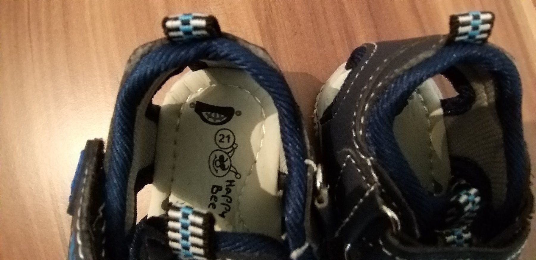 Scarpe per ragazzi: Jung-Sandaletten Gr. 21 – Nuovo (secondo la descrizione) da Coldrerio venduto da dgv 2