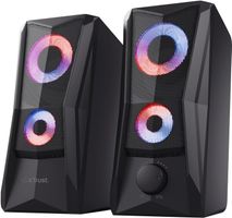 PC Lautsprecher 2.0 RGB LED 12 W 6 W RMS