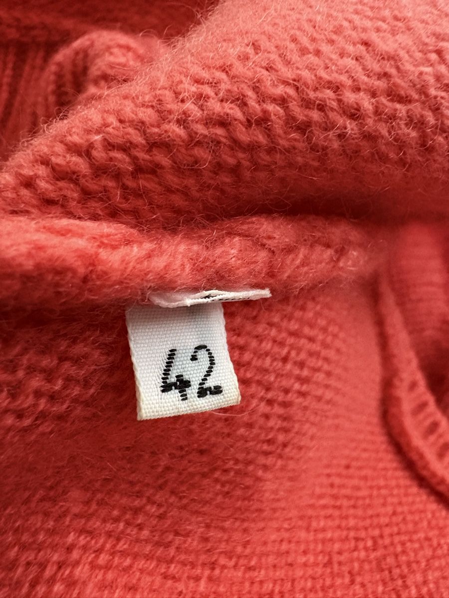 Pullover & Sweatshirts: McLeod Rollkragenpullover ärmellos Koralle – Gebraucht aus Wimmis von rimnakit 7