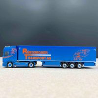 Rüegsegger Transport AG Scania CR20 Sattelzug 1:87 neu OVP