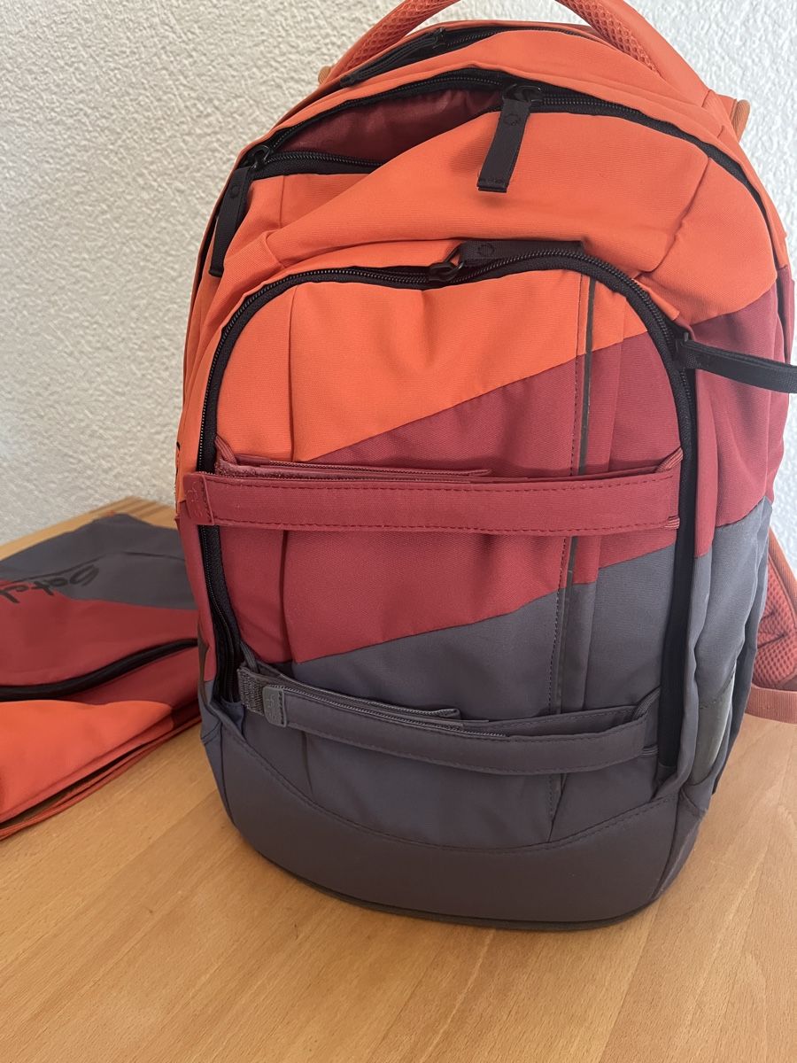 Rucksäcke: Satch Rucksack inkl. Sportbeutel – Gebraucht aus Niederbipp von zimtzucker78