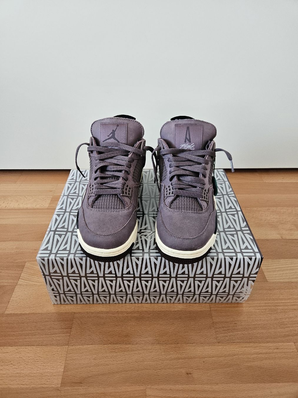 Jordan Scarpe da uomo: Jordan 4 Retro A Ma Maniére Violet Ore – Nuovo e nell'imballaggio originale da camorino venduto da abenzo 1